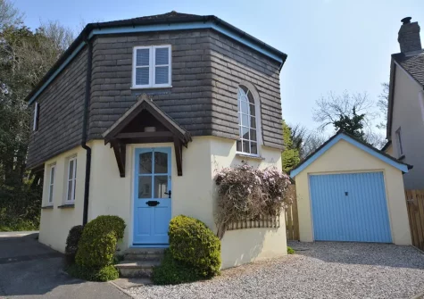 Happy Days is an attractive, detached property in a desirable village location