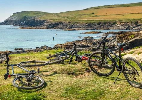 Harbour Cottage is an ideal base for exploring the coastal path