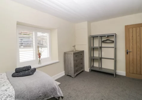 Bedroom #2 at Harbour Cottage, Torquay