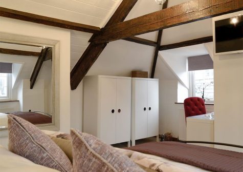 Bedroom #1 at Harbour Hideaway, Ilfracombe