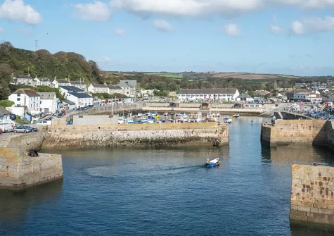 Harbour Lights is an ideal base for exploring Porthleven and everything the town hasto offer