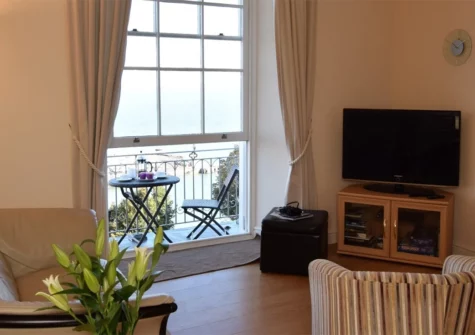 Harbour View Apartment, Ilfracombe