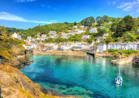Harbour's Call is an ideal base for exploring Polperro & everything the area has to offer