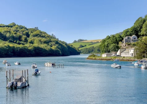Harbour's Call is an ideal base for exploring Looe & everything the area has to offer