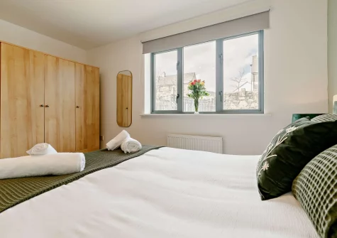 Bedroom #1 at Harbour's Reach, Charlestown