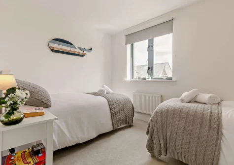 Bedroom #2 at Harbour's Reach, Charlestown