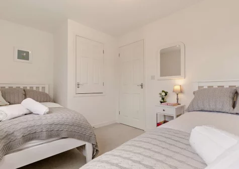 Bedroom #2 at Harbour's Reach, Charlestown