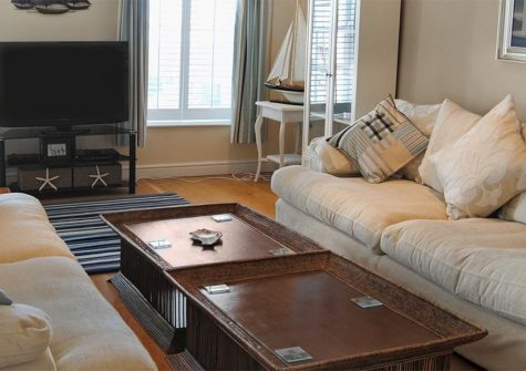 Harbourside Apartment, Mevagissey