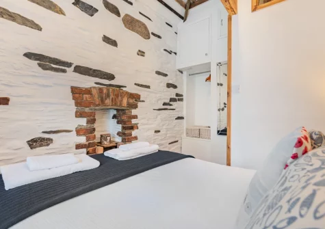Bedroom #2 at Harbourside Cottage, Padstow