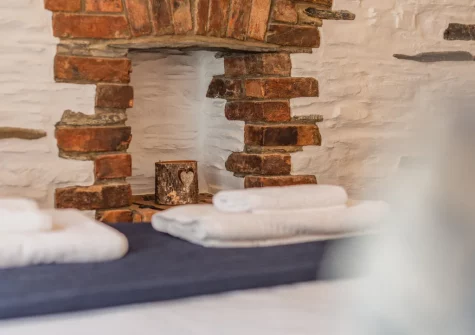 Bedroom #2 at Harbourside Cottage, Padstow