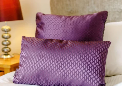 Bedroom #1 at Harlyn, Retallack Resort & Spa, Winnard's Perch