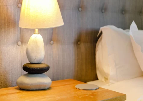 Bedroom #2 at Harlyn, Retallack Resort & Spa, Winnard's Perch