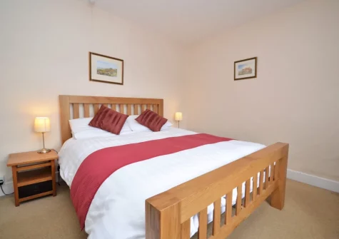 Bedroom #2 at Harris Fam, Talaton