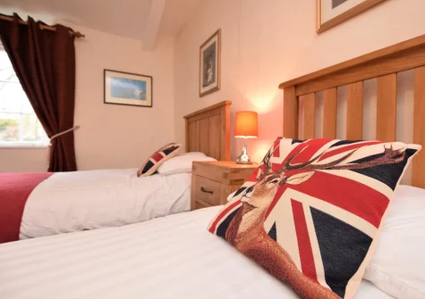 Bedroom #3 at Harris Fam, Talaton