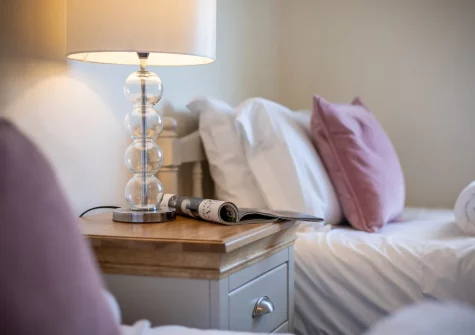 Bedroom #2 at Hartland, Croyde