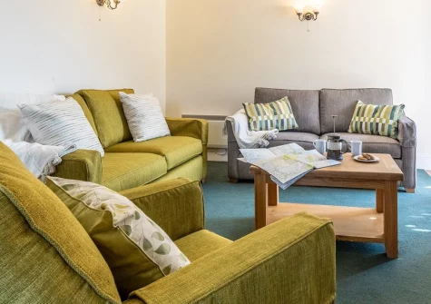 Hartland, Croyde is a stylish ground-floor apartment with direct beach access via a private gate, boasting stunning sea views from a sun terrace, contemporary coastal interiors, and the golden sands of Croyde Bay just steps from your door.