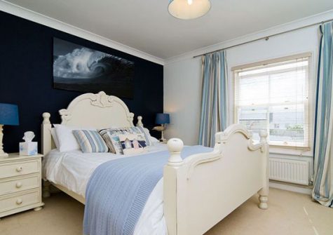 Bedroom #1 @ Headland Views, Newquay