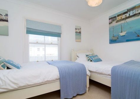 Bedroom #3 @ Headland Views, Newquay