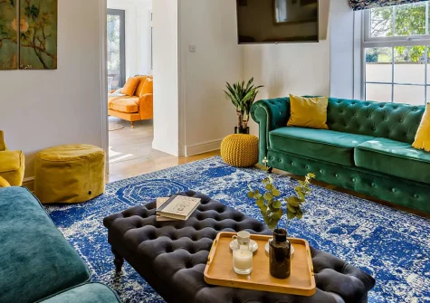 Helebridge House, Marhamchurch is a charming six-bedroom coastal retreat with flexible sleeping, secluded garden and easy access to North Cornwall's glorious golden beaches. Perfect for unforgettable family holidays and wonderful coastal adventures.