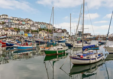 Heron House is an ideal base for exploring Brixham and everything Devon has to offer