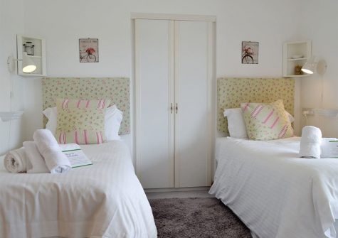 Bedroom #2 at Heybrook Court, Newquay