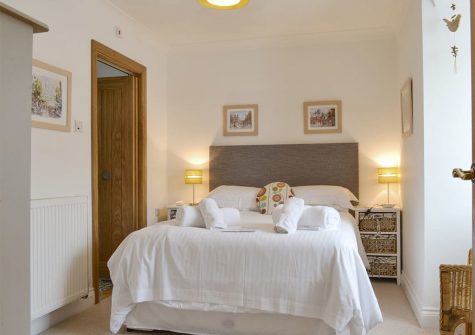 Bedroom #3 at Heybrook Court, Newquay