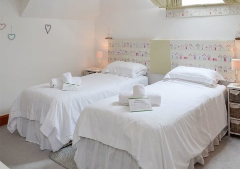 Bedroom #5 at Heybrook Court, Newquay