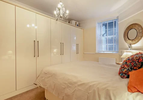 Bedroom #2 at Hidden Gem, Torquay