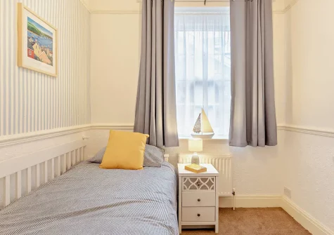 Bedroom #4 at Hidden Gem, Torquay