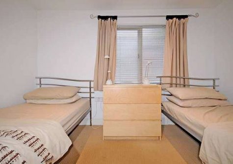 Bedroom #2 @ High Hopes, Brixham