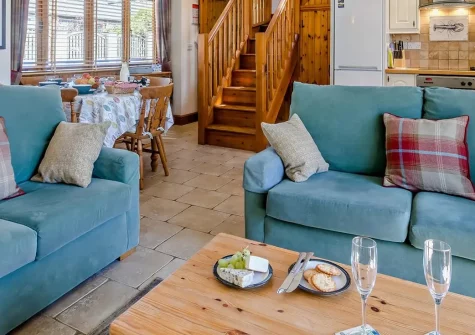 Highfield Barn, Hartland