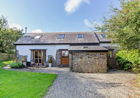 Highford Barn is perfect for outdoor enthusiasts with the Tarka Trail, Exmoor & Dartmoor within a short driving distance