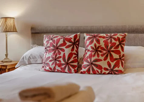 Bedroom #2 at Highland Barn, Launceston