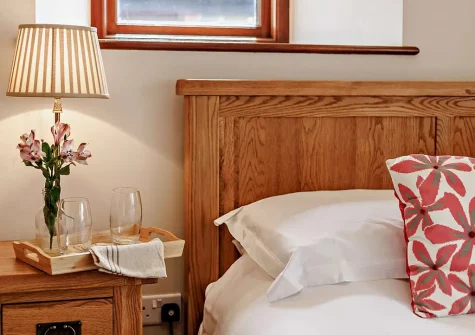 Bedroom #2 at Highland Barn, Launceston