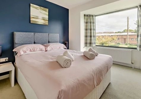 Bedroom #2 at Hillcrest, Hartland