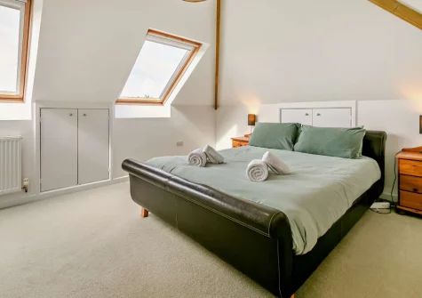 Bedroom #3 at Hillcrest, Hartland