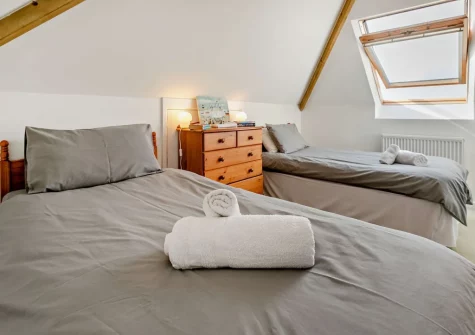 Bedroom #4 at Hillcrest, Hartland