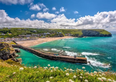Hillside View is an ideal base for exploring Portreath and everything Cornwall has to offer