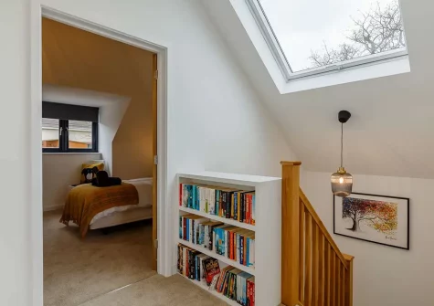 Bedroom #3 at Hillview House, Holsworthy