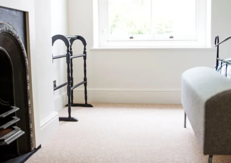 Bedroom #3 at Hillview Villa, Combe Martin