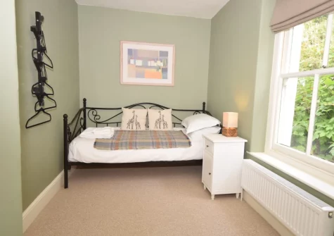 Bedroom #6 at Hillview Villa, Combe Martin