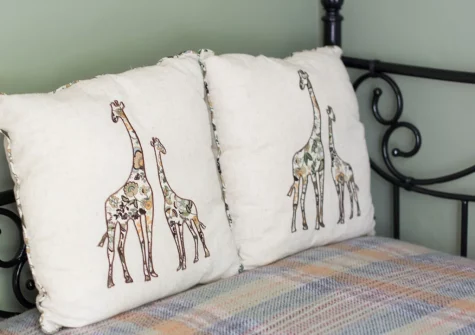 Bedroom #6 at Hillview Villa, Combe Martin