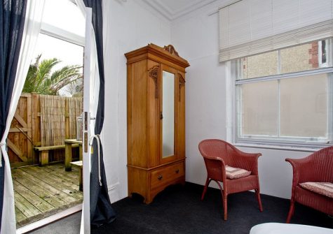 Bedroom #4 at Hobart House, Newquay