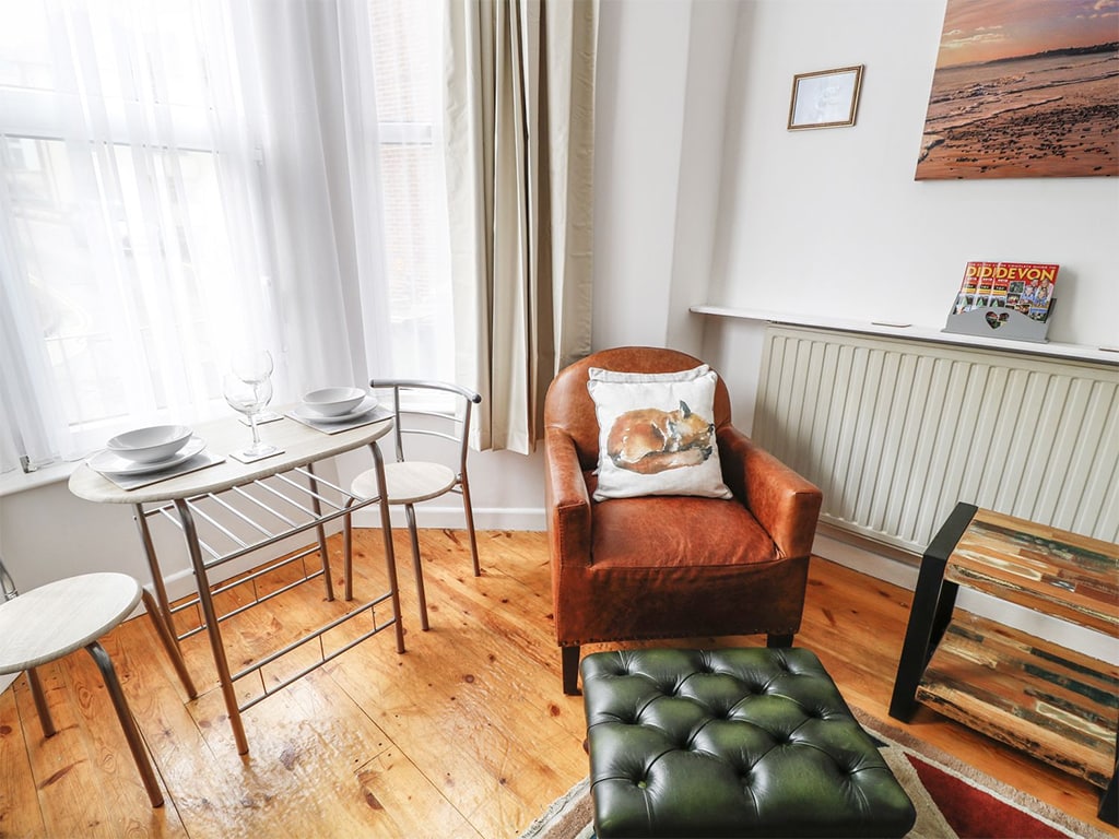 Hoe Apartment, Plymouth Holiday homes in Plymouth