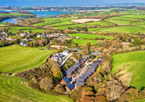 Located in Little Petherick, Honeywood is perfectly situated for exploring some of Cornwall's most captivating places