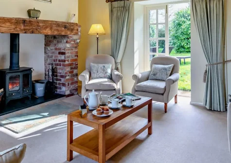 Hopetown Cottage, Trescott