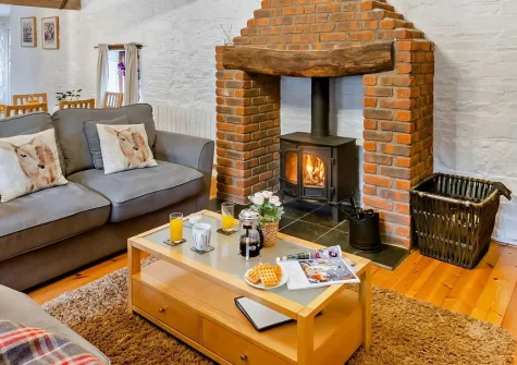 Horseshoe Cottage, Ashwater