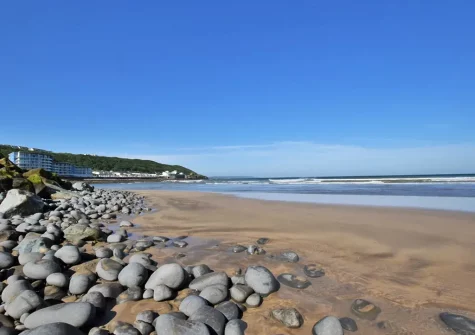 Howzat Pavilion View is an ideal base for exploring Westward Ho! and spending lazy days on the beach