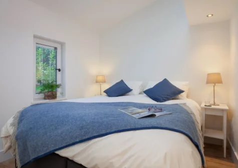 Bedroom #2 at Hygge House, Shaldon