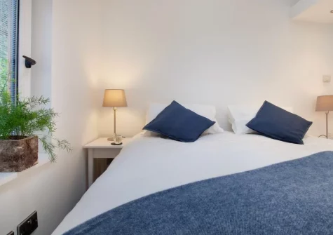 Bedroom #2 at Hygge House, Shaldon